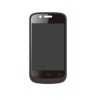 Lcd With Touch Screen For Adcom A350i White By - Maxbhi.com