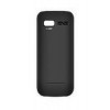 Back Panel Cover For Douzo Jumbo D24 Black - Maxbhi.com