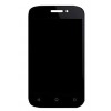 Lcd With Touch Screen For Gfive President Shark 3 Black By - Maxbhi Com