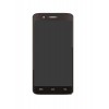 Lcd With Touch Screen For Lemon P14 White By - Maxbhi.com