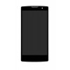 Lcd With Touch Screen For Lvtel V51 Black By - Maxbhi.com