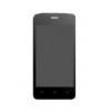 Lcd With Touch Screen For Optimasmart Ops40g White By - Maxbhi.com