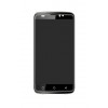 Lcd With Touch Screen For White Cherry Mi4 Black By - Maxbhi.com