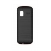 Back Panel Cover For Ckk K115 Black - Maxbhi.com