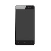 Lcd With Touch Screen For Rage Freedom 4.5 Blue By - Maxbhi.com