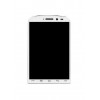 Lcd With Touch Screen For Cyrus Chat White By - Maxbhi.com