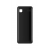 Back Panel Cover For Mtech L33 Plus Black - Maxbhi.com