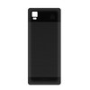 Back Panel Cover For Sansui X47 Black - Maxbhi Com