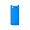 Back Panel Cover For Ziox S337 Plus Black Blue - Maxbhi.com