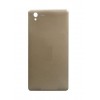 Back Panel Cover For Mediacom Phonepad Duo S510u Gold - Maxbhi.com