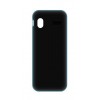 Back Panel Cover For Sansui A11 2016 Black - Maxbhi.com
