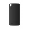 Back Panel Cover For White Cherry Mi Canvas Black - Maxbhi.com