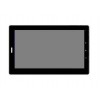 Lcd With Touch Screen For Iberry Auxus Ax03g Black By - Maxbhi.com