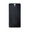 Back Panel Cover For Hyve Storm Black - Maxbhi.com