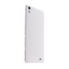 Back Panel Cover For Lyf Water 6 White - Maxbhi.com
