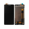 LCD with Touch Screen for Cubot Max Black