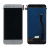 Lcd With Touch Screen For Lyf Water 3 White By - Maxbhi Com