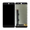 Lcd With Touch Screen For Wileyfox Swift 2 Black By - Maxbhi Com