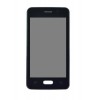 Lcd With Touch Screen For Microkey E12 Black By - Maxbhi.com
