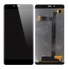 Lcd With Touch Screen For Elephone S3 Black By - Maxbhi Com