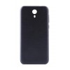 Back Panel Cover For Homtom Ht3 Pro Black - Maxbhi.com