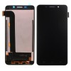 Lcd With Touch Screen For Ulefone Metal Black By - Maxbhi Com