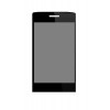 Lcd With Touch Screen For Videocon Zest V35fc Black By - Maxbhi.com