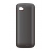 Back Panel Cover For Trio T3 Neo Black - Maxbhi.com
