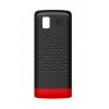 Back Panel Cover For Ui Phones Connect 1 Black - Maxbhi.com