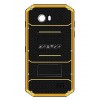 Back Panel Cover For Kenxinda W7 Black - Maxbhi.com