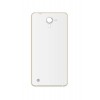 Back Panel Cover For Kingzone N5 White - Maxbhi.com