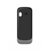 Back Panel Cover For Rocktel W20 Black - Maxbhi.com