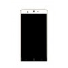 Lcd With Touch Screen For Kingzone N5 Black By - Maxbhi.com