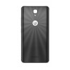Back Panel Cover For Gionee P8 Max Black - Maxbhi.com