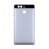 Back Panel Cover For Black Bear A6 Glam Black - Maxbhi.com