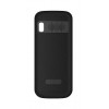 Back Panel Cover For Forme N5 Selfie Black - Maxbhi.com