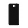 Back Panel Cover For General Mobile Gm 6 Black - Maxbhi.com