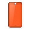Back Panel Cover For Greenberry M2 Black - Maxbhi.com