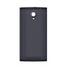 Back Panel Cover For Thl T6c Black - Maxbhi.com