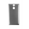 Back Panel Cover For Thl T7 Black - Maxbhi Com