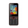 Back Panel Cover For Zen Atom 203 Black - Maxbhi.com