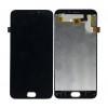 Lcd With Touch Screen For Voto V2i Black By - Maxbhi Com