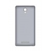 Back Panel Cover For Centric P1 Plus Black - Maxbhi.com
