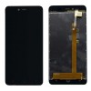 Lcd With Touch Screen For Karbonn Aura Sleek 4g Black By - Maxbhi Com