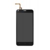 Lcd With Touch Screen For Cubot Manito Black By - Maxbhi.com