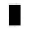 Lcd With Touch Screen For Gamma X7 White By - Maxbhi.com