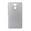 Back Panel Cover For Kara Mega 1 Black - Maxbhi.com