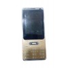 Back Panel Cover For Lemon Selfie 401 Black - Maxbhi.com