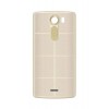 Back Panel Cover For Trio T50dt Black - Maxbhi.com