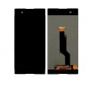 Lcd With Touch Screen For Sony Xperia Xa1 Black By - Maxbhi Com